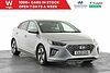 Hyundai IONIQ 1.6 GDi Hybrid Premium SE 5dr DCT Silver