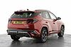 Hyundai TUCSON 1.6T Hybrid N Line S 5dr Auto Red