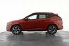 Hyundai TUCSON 1.6T Hybrid N Line S 5dr Auto Red