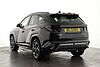 Hyundai TUCSON 1.6T Hybrid N Line S 5dr 4WD Auto Black