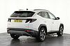 Hyundai TUCSON 1.6 TGDi Hybrid 230 Ultimate 5dr 2WD Auto White