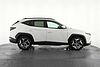 Hyundai TUCSON 1.6 TGDi Hybrid 230 Ultimate 5dr 2WD Auto White