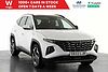 Hyundai TUCSON 1.6 TGDi Hybrid 230 Ultimate 5dr 2WD Auto White