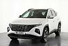 Hyundai TUCSON 1.6 TGDi Hybrid 230 Ultimate 5dr 2WD Auto White