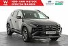 Hyundai TUCSON 1.6T Hybrid Ultimate 5dr Auto GREY