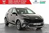 Hyundai KONA 1.6 GDi Hybrid Ultimate 5dr DCT Black