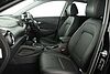 Hyundai KONA 1.6 GDi Hybrid Ultimate 5dr DCT Black