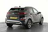 Hyundai KONA 1.6 GDi Hybrid Ultimate 5dr DCT Black