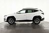 Hyundai TUCSON 1.6T Hybrid Ultimate 5dr Auto White
