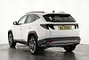 Hyundai TUCSON 1.6T Hybrid Ultimate 5dr Auto White