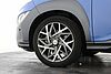 Hyundai KONA 1.6 GDi Hybrid Ultimate 5dr DCT Metallic - Surfy blue