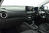 Hyundai KONA 1.6 GDi Hybrid Ultimate 5dr DCT Metallic - Surfy blue