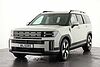 Hyundai SANTA FE 1.6 TGDi Hybrid Ultimate 5dr 4WD Auto Green