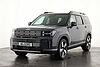 Hyundai SANTA FE 1.6 TGDi 239 Hybrid Ultimate 5dr Auto Grey