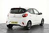 Hyundai I10 1.0 MPi Premium 5dr Special solid - Polar white