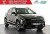 Hyundai KONA 1.6 Hybrid 138 N Line S 5dr DCT Black