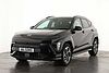 Hyundai KONA 1.6 Hybrid 138 N Line S 5dr DCT Black
