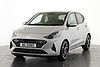 Hyundai I10 1.2 [79] Premium 5dr Auto [Nav] Grey