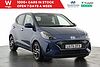 Hyundai I10 1.2 [79] Premium 5dr Auto [Nav] Blue