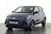 Hyundai I10 1.2 [79] Premium 5dr Auto [Nav] Blue