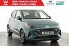 Hyundai I10 1.2 [79] Premium 5dr Auto [Nav] Green