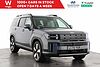 Hyundai SANTA FE 1.6 TGDi Plug-in Hybrid Ultimate 5dr 4WD Auto Blue