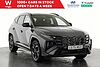 Hyundai TUCSON 1.6T Hybrid N Line S 5dr Auto Grey