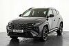 Hyundai TUCSON 1.6T Hybrid N Line S 5dr Auto Grey