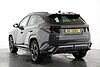 Hyundai TUCSON 1.6T Hybrid N Line S 5dr Auto Grey