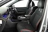 Hyundai TUCSON 1.6T 239 Hybrid N Line S 5dr Auto Silver