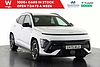 Hyundai KONA 1.6 Hybrid 138 N Line S 5dr DCT White