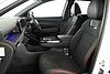 Hyundai TUCSON 1.6T 239 Hybrid N Line Edition 5dr Auto Special solid - Atlas white